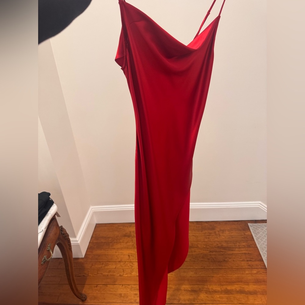 Fleur Du Mal silk gown XS - Picture 6 of 7